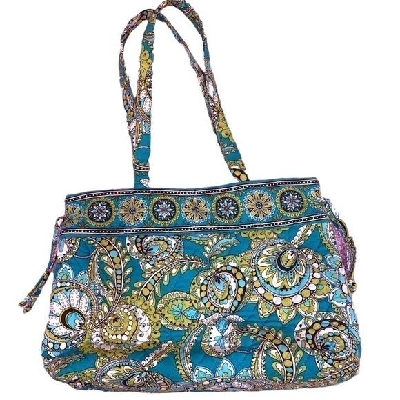 - Vera Bradley Tote - Picture 1 of 10